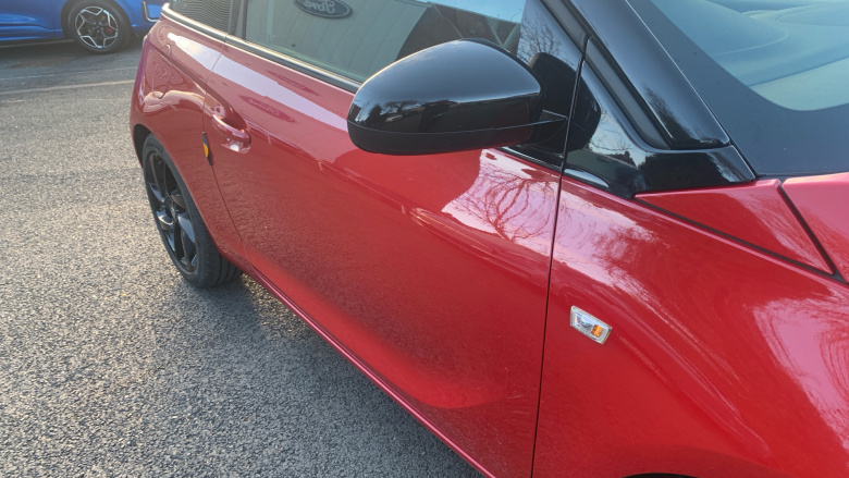 Vauxhall Adam 1.2i Energised 3dr Petrol Hatchback